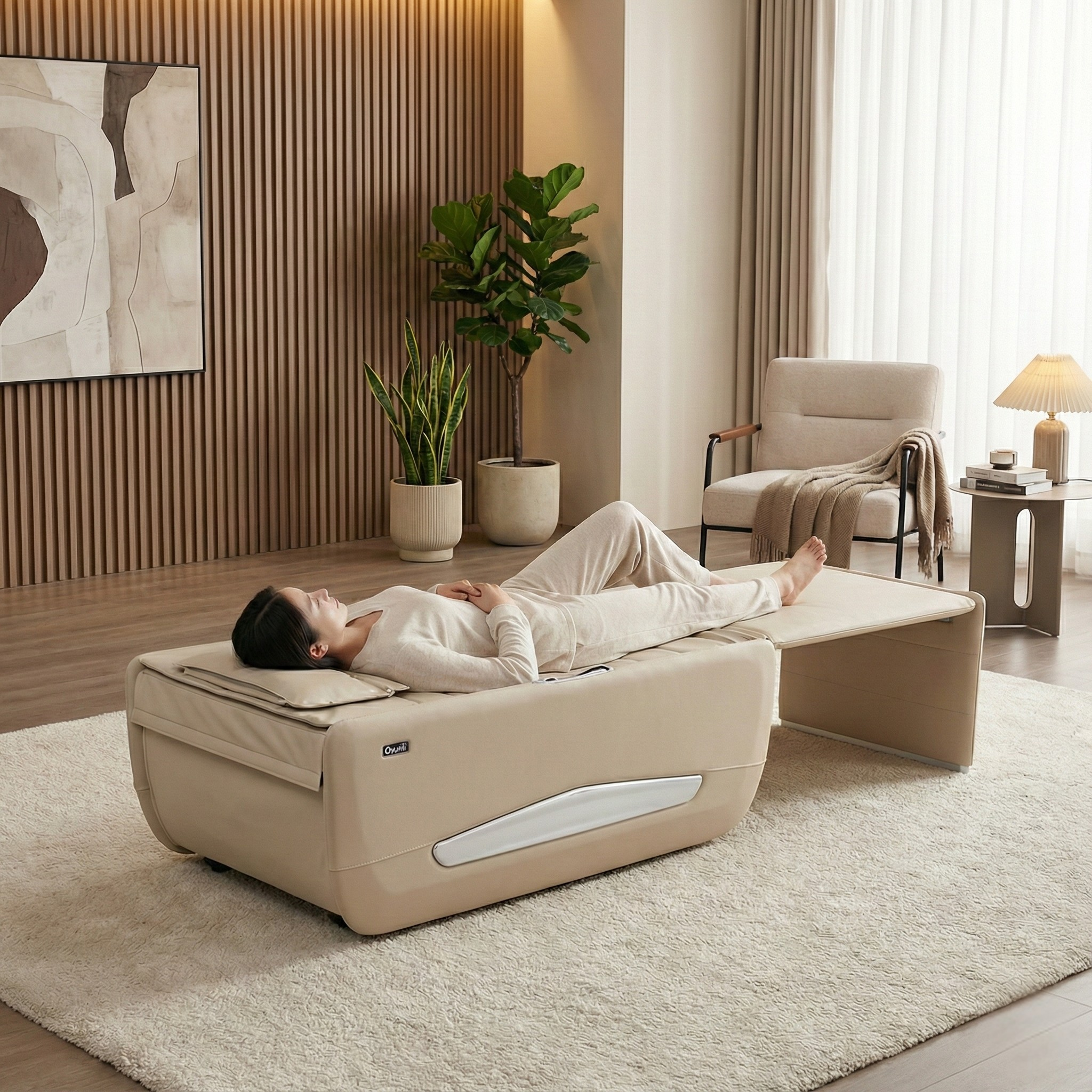 Osaki Therabed V2 massage bed