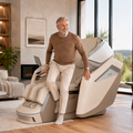 Osaki Ai Apex 5D+4D Duo massage chair