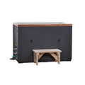 Dynamic CUBOID plastic cold plunge