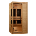 Dynamic Veneto 1-2 person infrared sauna
