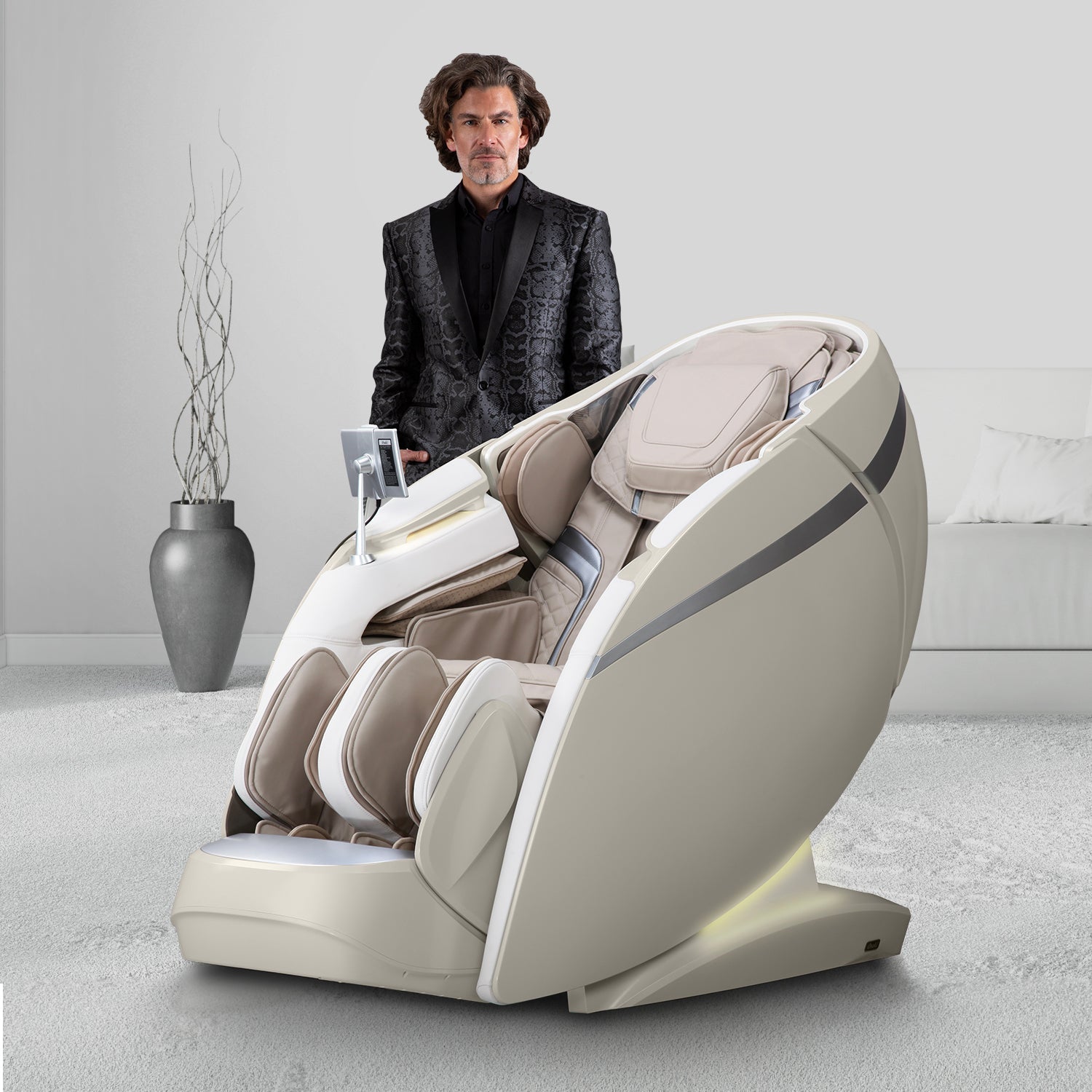 Osaki OS-Pro 4D+3D DuoMax massage chair