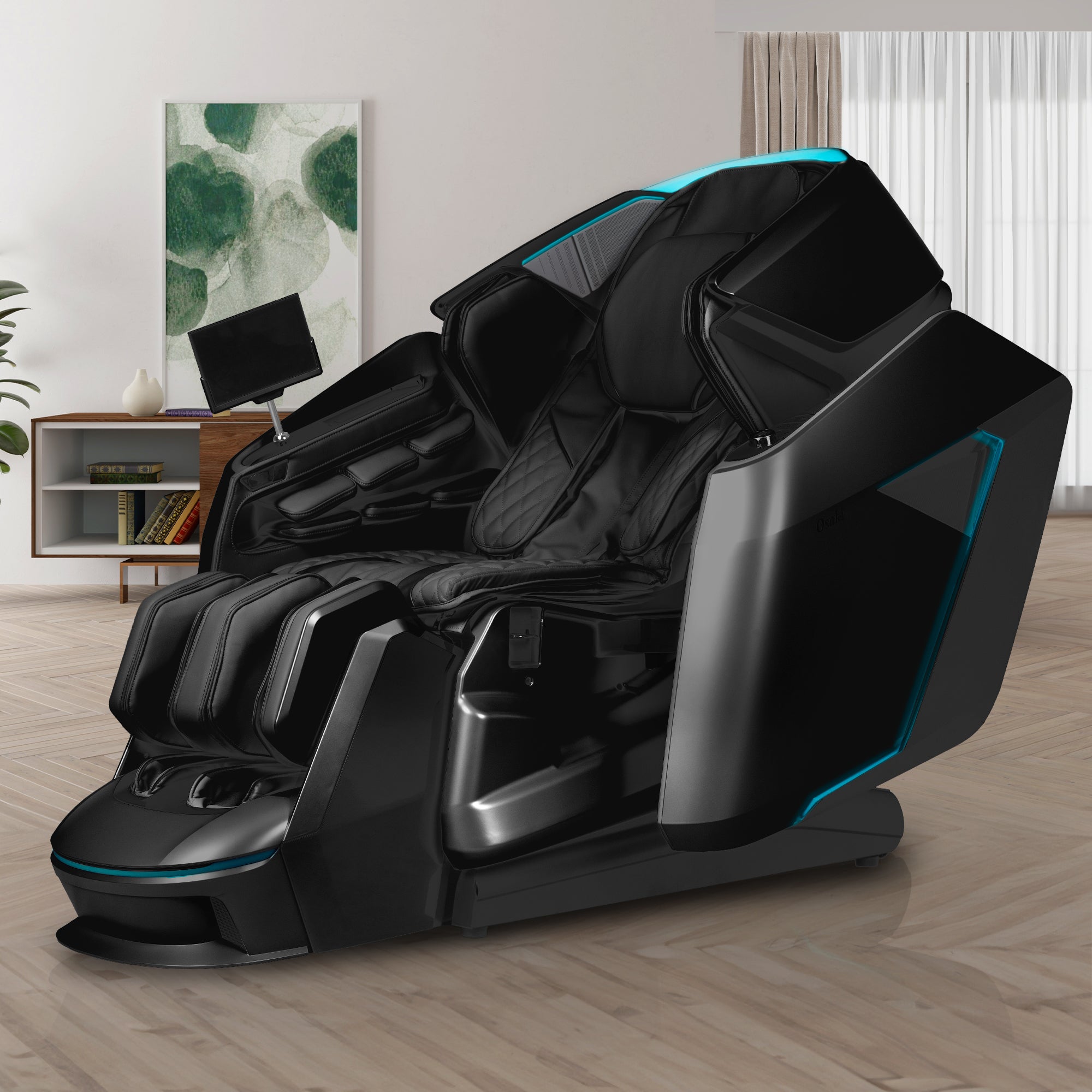 Osaki Ai Grand Duo 4D+4D massage chair