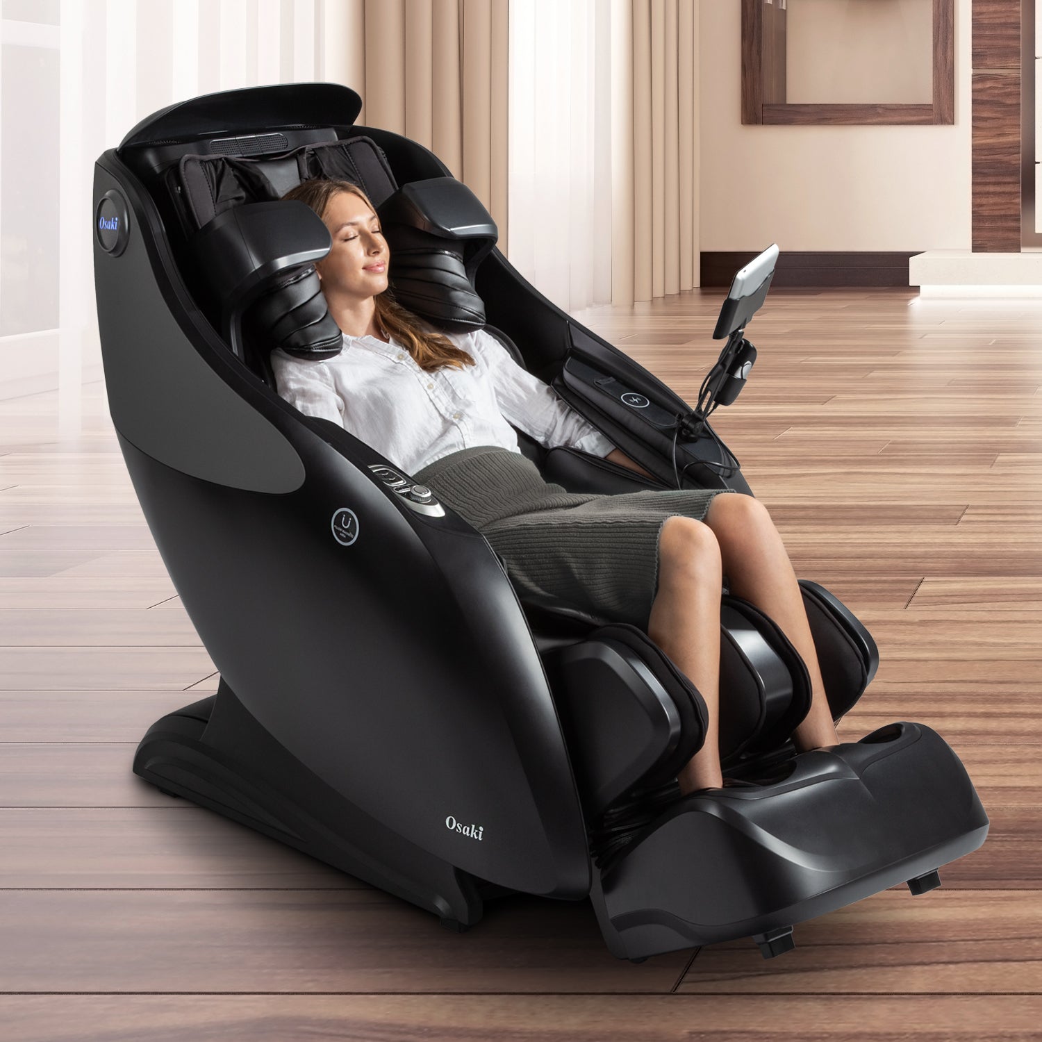 Osaki OP-4D Master massage chair