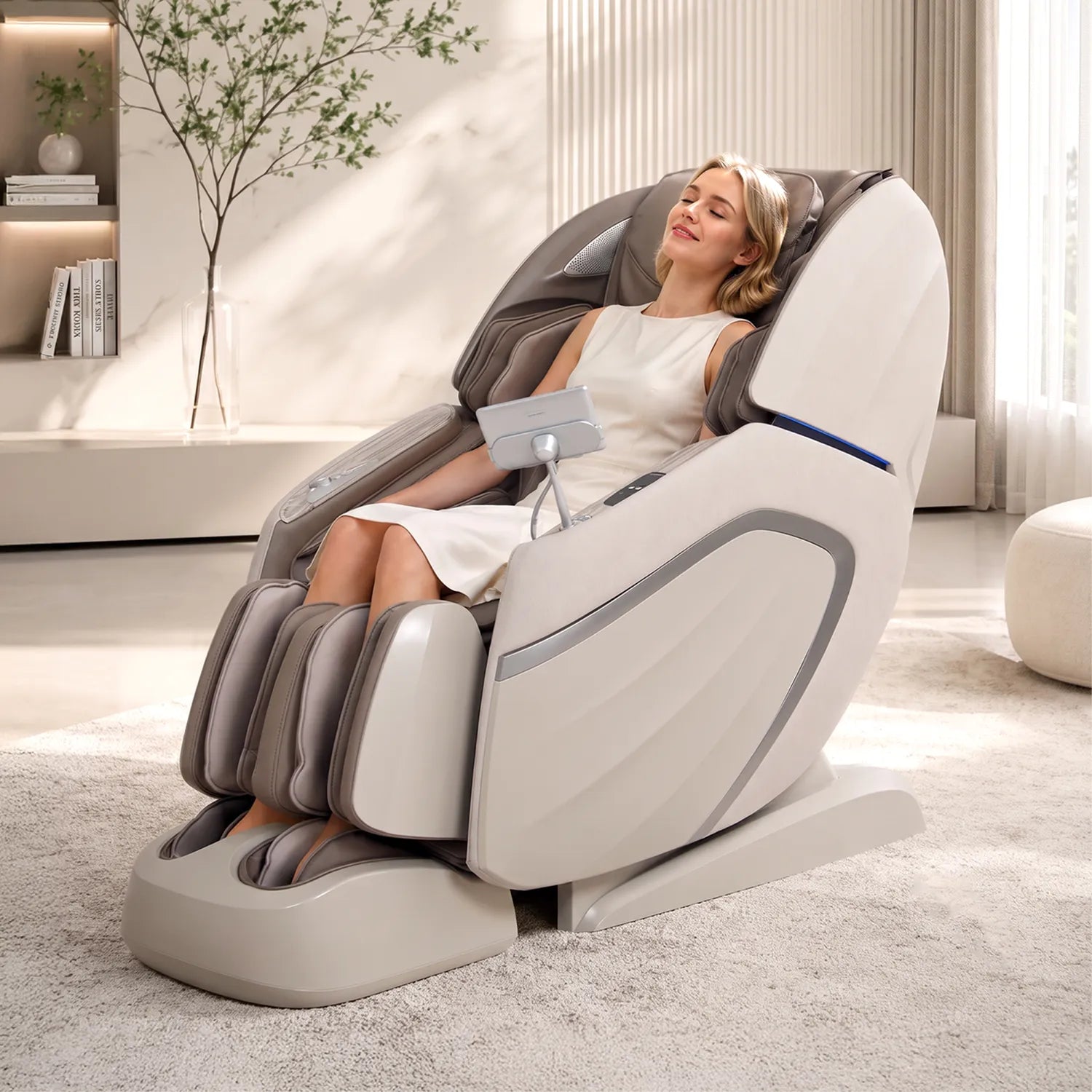 Osaki 4D Emperor II massage chair