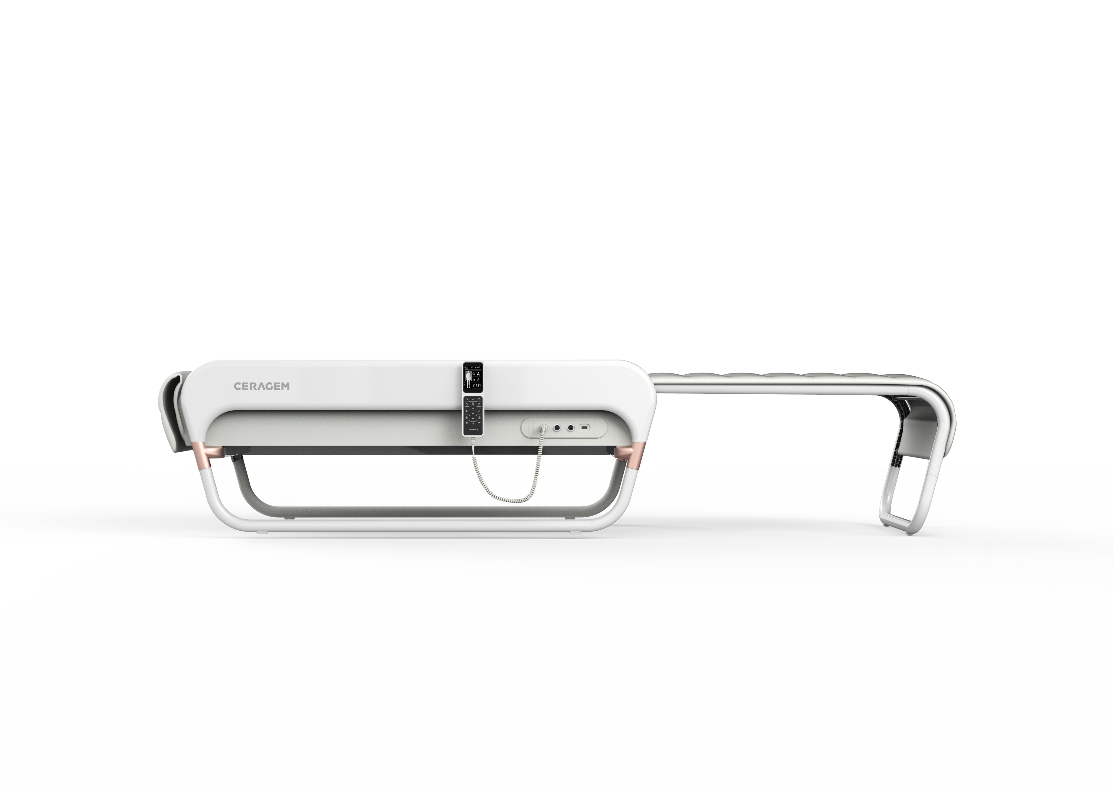 Ceragem Master V4 therapeutic massage bed