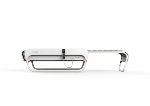 Ceragem Master V4 therapeutic massage bed