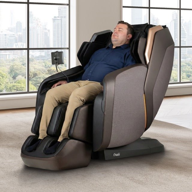 Osaki Duke XL 4D massage chair