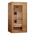 Dynamic Martin 1-2 person full spectrum infrared sauna