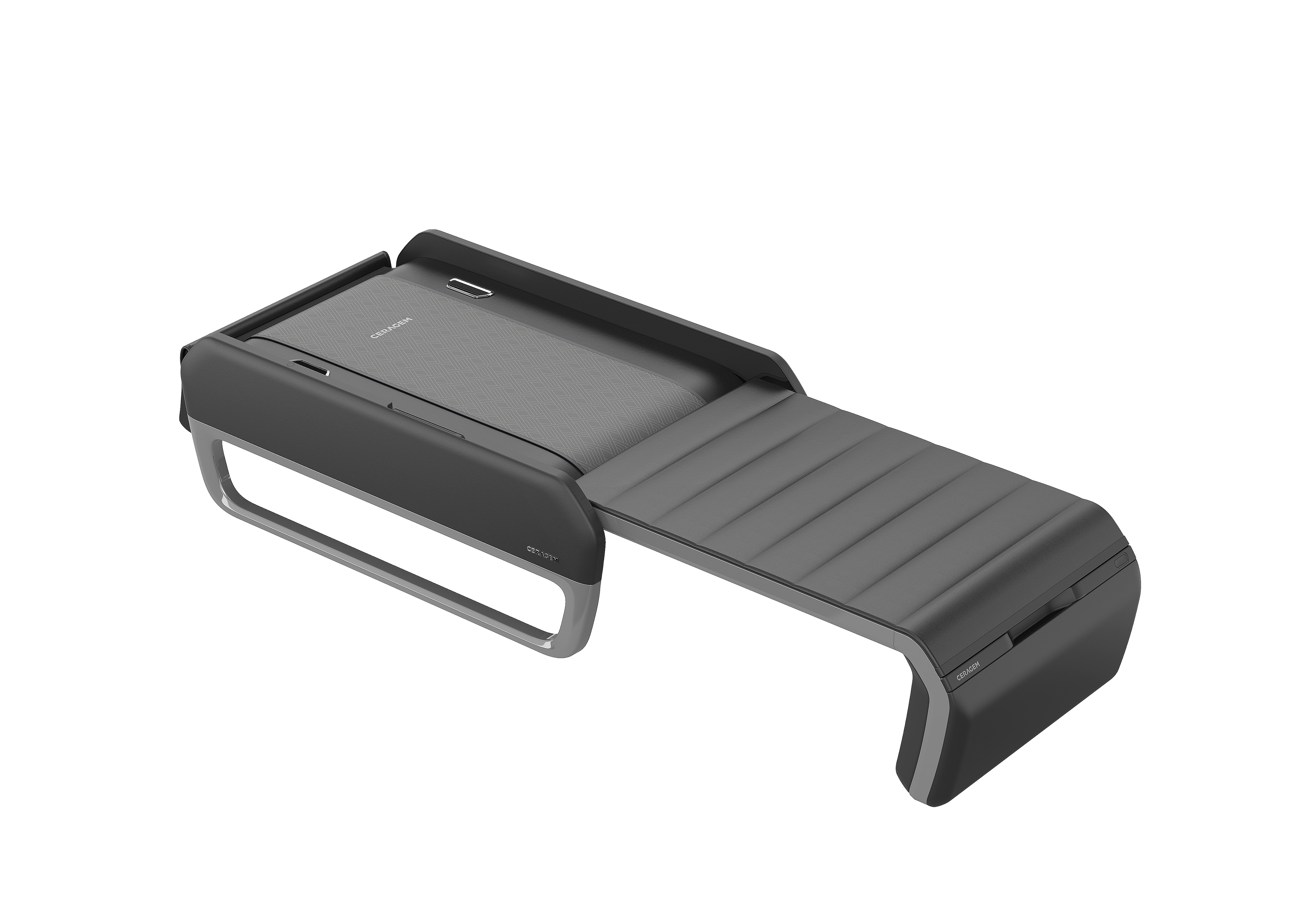 Ceragem Master V7 therapeutic massage bed