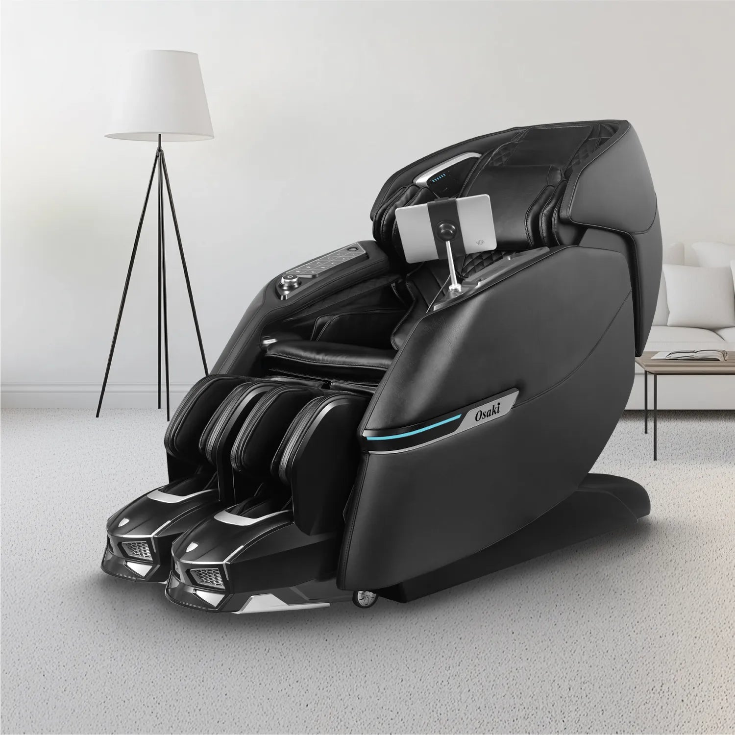 Osaki OS-Trion Flex Duo 4D+3D massage chair